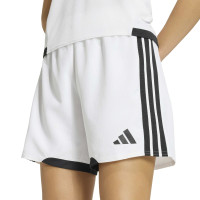 adidas Tiro 26 Competition Women's Football Shorts White Black