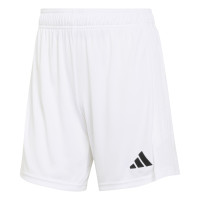 adidas Tiro 26 League Women's Football Shorts White Black