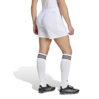 adidas Tiro 26 League Women's Football Shorts White Black