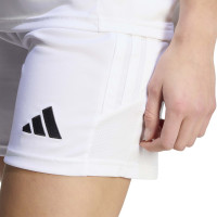adidas Tiro 26 League Women's Football Shorts White Black
