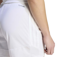 adidas Tiro 26 League Women's Football Shorts White Black