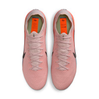 Nike Zoom Mercurial Vapor 16 Elite Iron Stud Football Boots (SG) Pro Player Pink Blue Turquoise