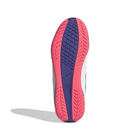 adidas Super Sala III Zaalvoetbalschoenen (IN) Kids Wit Paars Roze