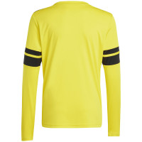 De Volewijckers Keepersshirt Kids Geel