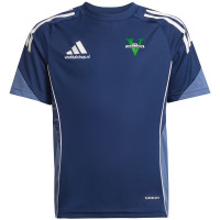 De Volewijckers Trainingsshirt Kids Donkerblauw