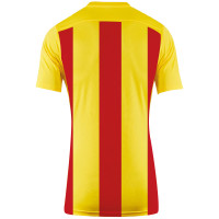 Sporting Martinus Wedstrijdshirt Kids t/m O13 Geel Rood