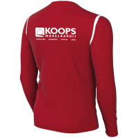 Sporting Martinus Trainingstop Rood