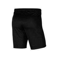 Sporting Martinus Trainingsshort Kids Zwart