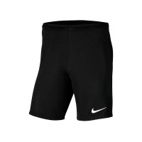 Sporting Martinus Trainingsshort Zwart