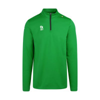 Robey Crossbar Trainingstrui 1/4-Zip Groen