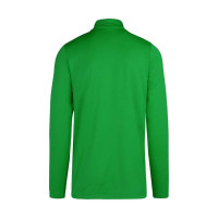 Robey Crossbar Training sweater 1/4-Zip Green