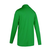 Robey Crossbar Training sweater 1/4-Zip Green