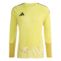 adidas Tiro 26 Competition Long Sleeve Goalkeeper Shirt Yellow