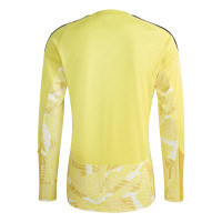 adidas Tiro 26 Competition Long Sleeve Goalkeeper Shirt Yellow