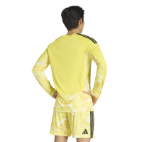 adidas Tiro 26 Competition Long Sleeve Goalkeeper Shirt Yellow