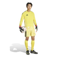 adidas Tiro 26 Competition Long Sleeve Goalkeeper Shirt Yellow