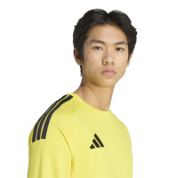 adidas Tiro 26 Competition Long Sleeve Goalkeeper Shirt Yellow