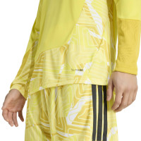 adidas Tiro 26 Competition Long Sleeve Goalkeeper Shirt Yellow