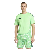 adidas Tiro 26 Competition Keeperstenue Korte Mouwen Lichtgroen