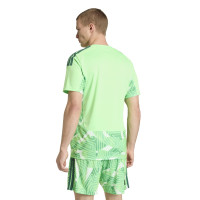 adidas Tiro 26 Competition Goalkeeper Short Sleeve Jersey Light Green