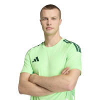 adidas Tiro 26 Competition Goalkeeper Short Sleeve Jersey Light Green