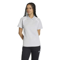 adidas Tiro 26 League Polo Women Grey White