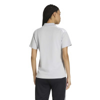 adidas Tiro 26 League Polo Women Grey White