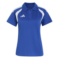 adidas Tiro 26 League Polo Women Blue White