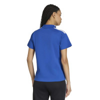 adidas Tiro 26 League Polo Women Blue White