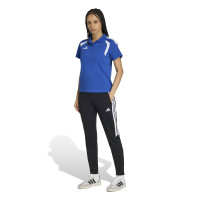 adidas Tiro 26 League Polo Women Blue White