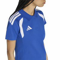 adidas Tiro 26 League Polo Women Blue White