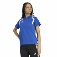 adidas Tiro 26 League Polo Women Blue White