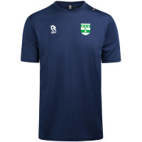 Amstelveen Heemraad Trainersshirt Kids Donkerblauw