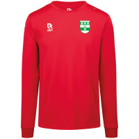 Amstelveen Heemraad Keepersshirt Kids Rood
