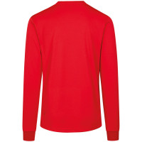 Amstelveen Heemraad Keepersshirt Kids Rood