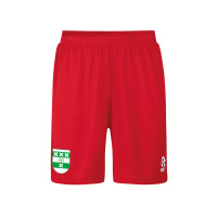 Amstelveen Heemraad Keepersshort Kids Rood