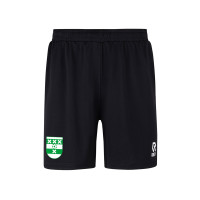 Amstelveen Heemraad Trainingsshort Zwart