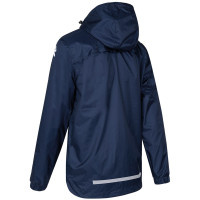 Amstelveen Heemraad Trainers Regenjas Donkerblauw