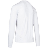 Amstelveen Heemraad Baselayer Top Kids Wit