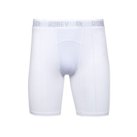 Amstelveen Heemraad Baselayer Short Kids Wit