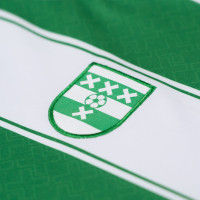 Amstelveen Heemraad Wedstrijdshirt Dames Wit Groen