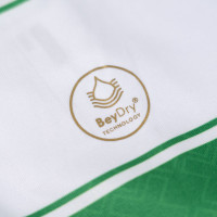 Amstelveen Heemraad Wedstrijdshirt Jeugd Dames Wit Groen
