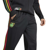 adidas Jamaica x Bob Marley Originals Trainingspak Full-Zip Zwart Groen Geel Rood