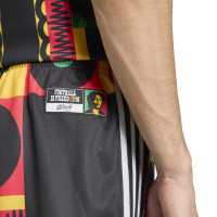 adidas Jamaica x Bob Marley Originals Summer Set Black White Multicolor