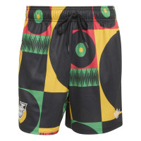 adidas Jamaica x Bob Marley Originals Summer Set Black White Multicolor