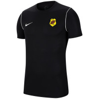 AFC TABA Polo Zwart