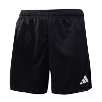 adidas Entrada 26 Women's Training Shorts Black White