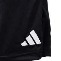 adidas Entrada 26 Women's Training Shorts Black White