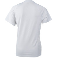 Nike Dri-FIT Park VIII Women's Football Shirt White Dark Green