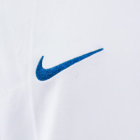 Nike Dri-FIT Park VIII Women's Football Shirt White Blue